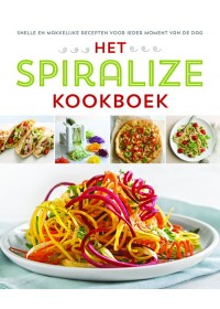 Het spiralize kookboek